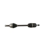 Cv Axle Shaft Left Front Male Inboard 25IN For Honda Civic 2.0L 2006-2011 50146L. Fixed Price $282.99.