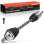 A-premium Front Left Cv Axle Shaft For 2005-2018 Vw Jetta Golf Passat Cc Rabbit. Fixed Price $55.19.