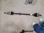 Passenger Axle Shaft Front 1.5L Turbo Si Inner Fits 22-25 Civic 2020965. Fixed Price $171.89.
