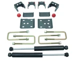 Maxtrac Suspension 203250 5/6 Rear Lowering Kit 2015-2025 Ford F-150. Fixed Price $418.64.