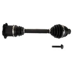 Audi Axle Assembly Front (new) 8R0407271C Gkn 305068 - Q5. Fixed Price $230.00.