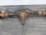 2005 2006 Sierra Denali Rear Differential End Axle Assembly. Fixed Price $850.00.