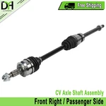 Front Right Cv Axle Shaft Assembly For Mazda 3 2014 2015 2016 2017 2018 L4 2.0L. Fixed Price $86.99.