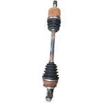 Driver Left Lh Front Cv Axle Coupe 1.8L Outer Assembly Fits 2006-2011 Civic Oem. Fixed Price $45.95.
