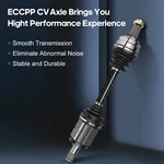 Front Left For Bmw X5 3.0L 4.4L 2001-2006 4.8L 2004-2006 Cv Axle. Fixed Price $68.89.