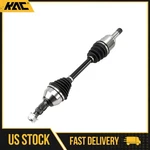 Front Driver Cv Axle Assembly For Cadillac Srx 2010 2011 2012 2013 V6 3.0L 3.6L. Fixed Price $61.99.