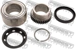 Febest 2001-2006 Suzuki Grand Vitara Rear Wheel Bearing DAC40740036-KIT. Fixed Price $69.99.