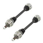 For Bmw Z3 1998 1999 2000 2001 2002 Pair Rear Cv Axle Shafts. Fixed Price $338.41.