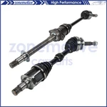For Toyota Camry 2018-2024 RAV4 2021-2024 2.5L Gas Front Side 2PCS Cv Axles Fwd. Fixed Price $121.49.