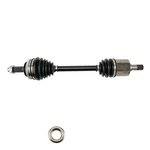 Cv Axle Shaft Assembly Front Right Fits 1998-2002 Honda Accord L4 2.3L 66-4153. Fixed Price $64.99.