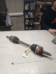 2010-2013 Suzuki SX4 Left Driver Front Axle, Htbk, Awd, Mt,at. Fixed Price $132.59.