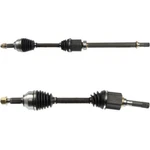 Trakmotive Front Cv Joint Axle Shafts Set Lh Rh Pair For Rogue Awd 08-15. Fixed Price $198.95.