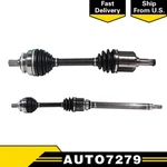 Front Cv Joint Axle Shaft Pair Set For S60,VOLVO V70. Fixed Price $249.56.