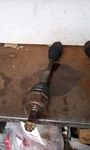 05-06 Honda Odyssey Driver Left Front Outer Axle Shaft 3.5 Liter. Fixed Price $81.00.