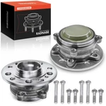 A-premium 2X Front Wheel Hub & Bearing Assembly For Mercedes-benz W205 C300 W213. Fixed Price $109.98.