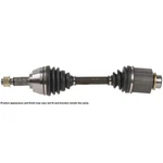 1 Cardone 66-6303 Cv Axle Assembly. Fixed Price $246.18.
