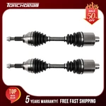 Set Of Front Cv Axle Shaft Assembly For 2006-2011 Chevrolet Hhr 2.2L 661376. Fixed Price $101.99.
