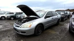 Driver Left Rear Knuckle/stub Drum Fits 03-07 Accord 32230151. Fixed Price $110.70.