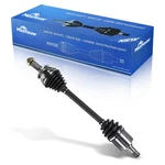Maxfavor Front Left Cv Axle Assembly For 02-06 Honda Cr-v 03-07 Accord Fwd. Fixed Price $106.68.