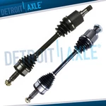 Awd Front Cv Drive Axle Shafts For Chrysler 300 Dodge Charger Magnum Challenger. Fixed Price $132.49.