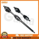 Garila Pair Front Cv Axle Joint Shaft Assembly For 2012 Volvo S60 2.5L L5 Fwd. Fixed Price $423.17.
