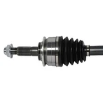 Ford Bronco 21-26 Gsp North America Front Driver Side Cv Axle Assembly. Fixed Price $142.55.