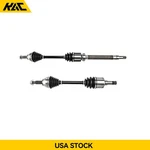 2X Cv Axle Shaft Assembly Front Fits 2005-2011 Ford Focus 2.0L 662143 662144. Fixed Price $127.99.
