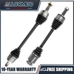 Pair Of Front Cv Axle Shafts For 2007 - 2010 Honda Odyssey 2006 2014 Ridgeline. Fixed Price $136.98.
