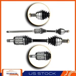 Pair Front Driver Passenger Side For Bmw X5 3.0L 4.4L 4.6L 4.8L Cv Axle Shafts. Fixed Price $144.35.