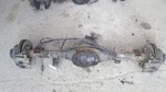 Rear Axle 3.73 Ratio From 2010 Dodge Ram 2500 4X4 7078287. Fixed Price $1387.79.