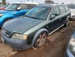 Axle Shaft Rear Fits 01-05 Audi Allroad 32513496. Fixed Price $123.00.
