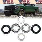 Rear Wheel Bearing Seal Kit Fits Nissan Titan 2004 2005 2006 2007 430707S200. Fixed Price $28.55.