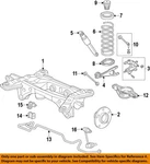 Used Rear Coil Spring Fits: 2008 Acura Mdx Grade. Fixed Price $85.20.