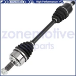 For Honda Accord 2007-2003 2.4L Automatic Transmission Front Left Cv Axle Shaft. Fixed Price $61.89.