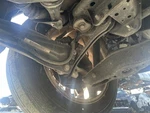 Passenger Right Rear Knuckle/stub Fits 18-23 Tiguan 1261723. Fixed Price $110.60.