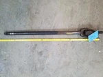 Passenger Axle Shaft Lhd Vin 6TH Digit Jk Body Fits 07-18 Wrangler 289878. Fixed Price $368.49.