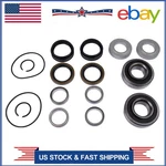 Abs Rear Wheel Bearing Seal Kit For Toyota 4RUNNER Tacoma Tundra 9036340068. Fixed Price $61.99.