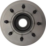 Centric Front Disc Brake Rotor For C35, C3500 (121.66023). Fixed Price $217.74.