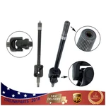 For Jeep Wrangler Rubicon Left+right Axle Shaft Assembly Front 2018 2019-2024. Fixed Price $237.87.