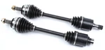 Insane Shafts 500HP Cv Axles For Da/dc/ef/eg/ek J Series Swap 29T 32MM. Fixed Price $619.88.