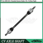 Rear Right Cv Axle Joint Assembly For Hyundai Genesis Sedan 3.8L V6 2009-11. Fixed Price $186.99.