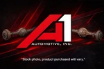 2003-2004 03-04 Dodge Dakota *rear End Assembly* 4X4 9.25 Ring Gear Hex Cover. Fixed Price $1099.50.