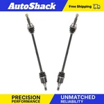Rear Cv Axle Shafts For Toyota, RAV4 2006-2018, Awd 4WD L4 2.4L 2.5L V6 3.5L. Fixed Price $78.54.