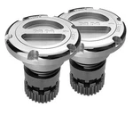 Mile Marker 549 Locking Hub; Premium; Manual; Dana 60; 35 Spline; Internal. Fixed Price $255.88.