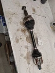 SIERRA150 2026 Axle Shaft 3209850. Fixed Price $99.00.