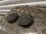 Genuine Oem Cv Axle Nut Cover Fits 95-04 Tacoma 4RUNNER T100 Front Set. Fixed Price $56.00.