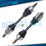 3.0L V6 Front Cv Axles 2006 - 2009 Ford Fusion Mercury Milan Lincoln Zephyr. Fixed Price $146.41.
