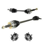 Cv Axle Shaft Set-fwd Trq BHA52931. Fixed Price $252.98.