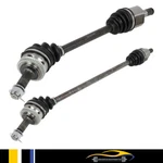 Front Cv Axle Assembly For Hyundai Tucson 2005-2010 Kia Sportage Left & Right. Fixed Price $137.04.