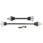 Front Axles For Volkswagen Jetta 2005-14 Rabbit 06-09 2.5L Manual Transmission. Fixed Price $280.00.